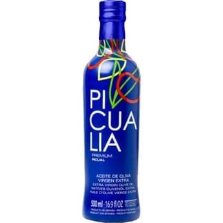 Aceite de Oliva Virgen Extra Picual Premium Picualia
