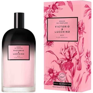 Aguas de Perfume Nº17 Flor Sensual Eau de Parfum Femenina Natural Victorio & Lucchino