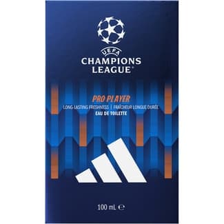 Uefa Champions League Eau de Toilette Masculina Pro Player Adidas
