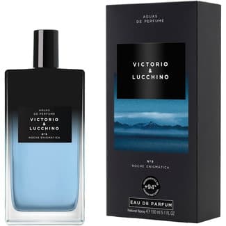 Aguas de Perfume Masculina Nº 9 Noche Enigmática Victorio & Lucchino