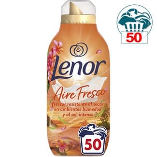 Suavizante Concentrado Aire Fresco de Abril Lenor