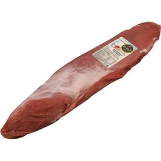 Solomillo de Cerdo Adobado 50% Duroc Envasado Peso Aproximado Coren
