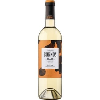 Vino Blanco Verdejo DO Rueda  Palacio de Bornos 75 CL