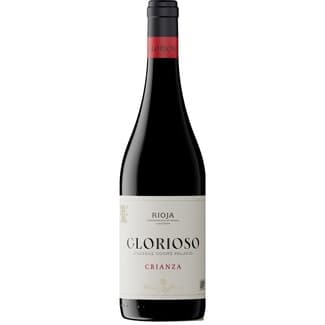 Vino Tinto Crianza Doca Rioja  Glorioso 75 CL
