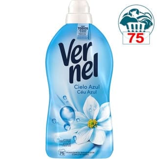 Suavizante Concentrado Frescor Cielo Azul Vernel
