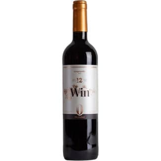 Vino Tinto 0% Alcohol Tempranillo Tinta de Toro WIN 0.0