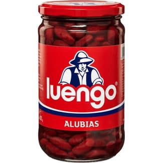 Alubia Roja Cocida Luengo
