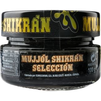 Sucedáneo de Caviar Mujjól Selección Shikra'n