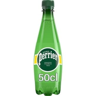 Agua Mineral con Gas Perrier