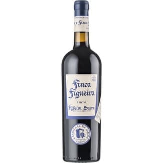 Vino Tinto Mencía Garnacha DO Ribera Sacra Finca Figueira