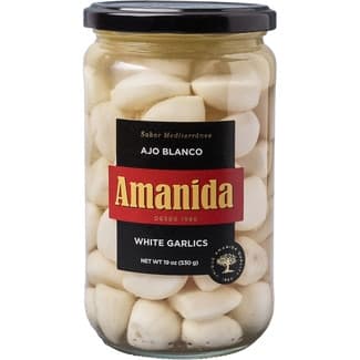 Ajo Blanco Amanida