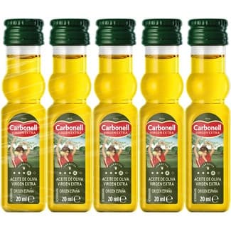 Aceite de Oliva Virgen Extra Pack 5 Monodosis de Carbonell