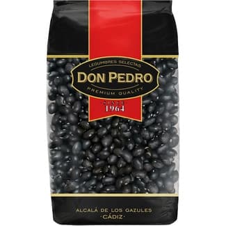 Alubia Negra DON Pedro