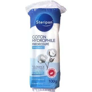 Algodón Hidrófilo Precortado Steripan