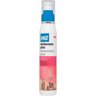 Abrillantador Plata HG