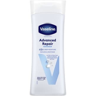 Advanced Repair Loción Corporal sin Fragancia Vaseline