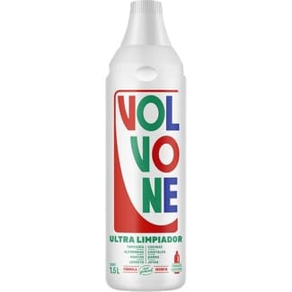 Amoniaco Limpieza Total Formato Lavadoras Volvone