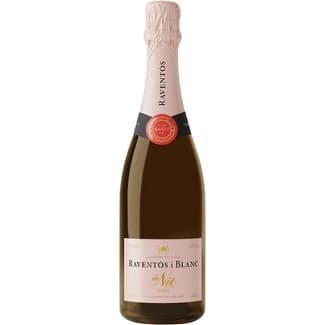 Vino Espumoso Blanc de Nit Rosado  Raventos I Blanc 75 CL