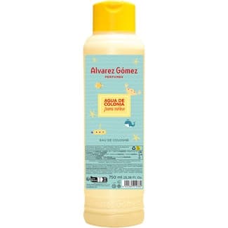 Agua de Colonia Infantil  Alvarez Gomez 750 ML