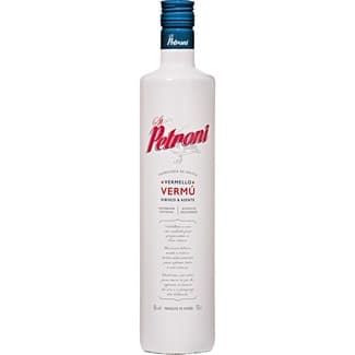 Vermut Rojo 100% Albariño de Galicia  ST Petroni 75 CL