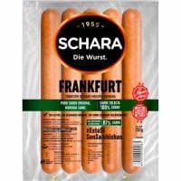 Salchichas Frankfurt Schara, 5 Uds, sobre 250 G