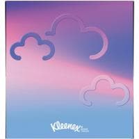 Tissue Facial Kleenex Collection, Caja 56 Uds