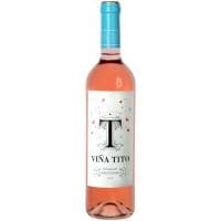 Vino Rosado de Aguja Campo de Borja Viña Tito, Botella 75 Cl