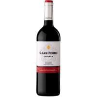 Vino Tinto Crianza D.o. Navarra Gran Feudo, Botella 75 Cl
