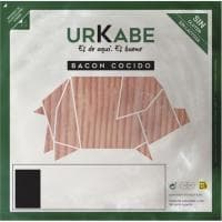 Bacón Ahumado Urkabe, sobre 150 G