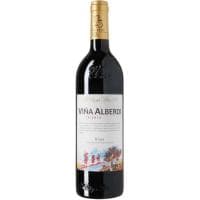 Vino Tinto Crianza Rioja Viña Alberdi, Botella 75 Cl
