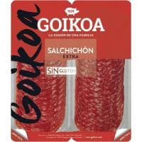 Salchichón Gokoa, Pack 2x90 G