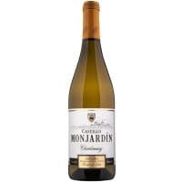 Vino Blanco Chardonnay D.o. Navarra C. Monjardín, Botella 75 Cl