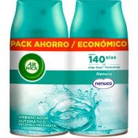 Ambientador Automático Nenuco AIR Wick F. Matic, Recambio 2 Uds