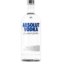 Vodka Absolut, Botella 1 Litro