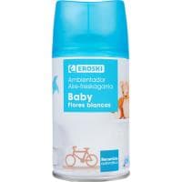 Ambientador Automático Infantil Eroski, Recambio 1 Ud