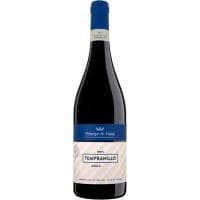 Vino Tinto Tempranillo D.o. Navarra P. de Viana, Botella 75 Cl
