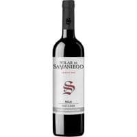 Vino Tinto Crianza D.o. Rioja Solar de Samaniego, Botella 75 Cl