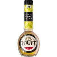 Vinagre Balsámico Blanco Louit, Botella 25 Cl