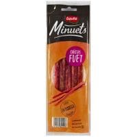 Cañitas de Fuet D`olot Espuña, sobre 50 G