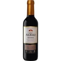 Vino Tinto Reserva Valdepeñas V. Albai, Botellín 37,5 Cl