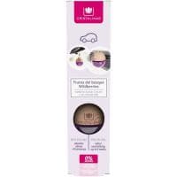 Ambientador Coche Frutas Cristalinas, Pack 1 Ud