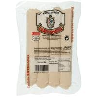 Salchichas Bratwurst de Pavo Larrasoaña, sobre 300 G