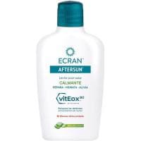 Aftersun Calmante Hidratante de Aloe Vera Ecran, Bote 200 Ml