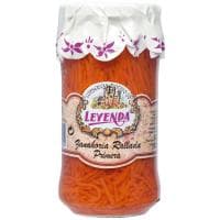 Zanahoria Rallada Leyenda, Frasco 180 G