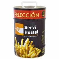 Aceite Selección Especial para Freir Servihostel, Lata 10 Litros