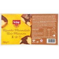 Bizcocho Marble Cake sin Gluten Schar, Paquete 250 G