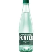 Agua con Gas Fonter, Botellín 50 Cl
