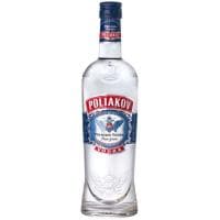 Vodka Poliakov, Botella 70 Cl