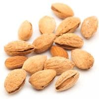 Almendra Tostada, al Peso, Compra Mínima 250 G