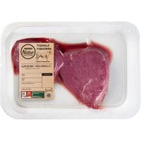 Solomillo de Ternera Eroski Natur, Bandeja Aprox. 480 G